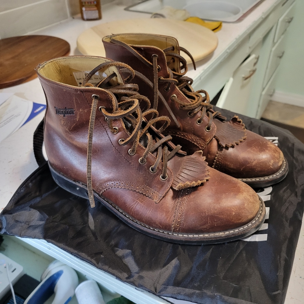 Mens boots